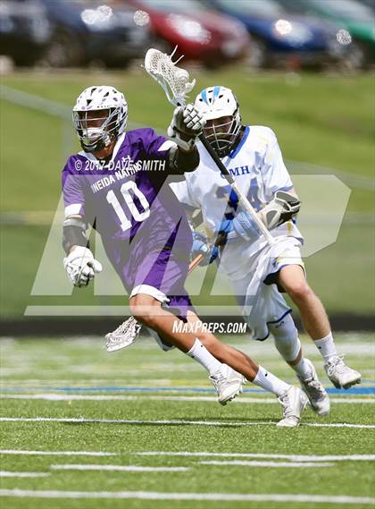Thumbnail 3 in  Oneida Nation @ Catholic Memorial (WLF D2 Sectional) photogallery.