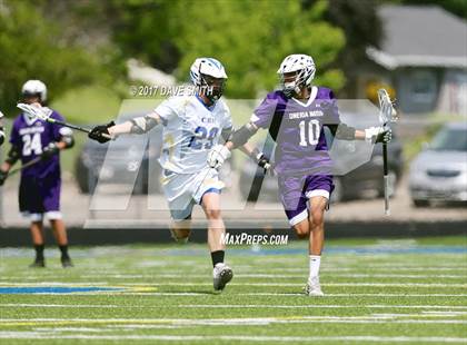 Thumbnail 1 in  Oneida Nation @ Catholic Memorial (WLF D2 Sectional) photogallery.