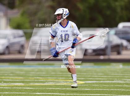 Thumbnail 3 in  Oneida Nation @ Catholic Memorial (WLF D2 Sectional) photogallery.
