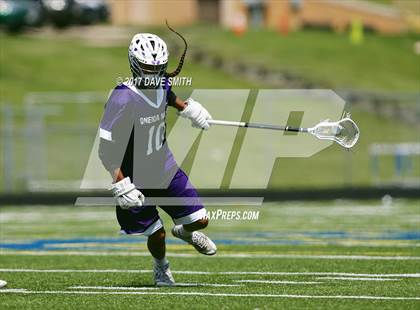 Thumbnail 3 in  Oneida Nation @ Catholic Memorial (WLF D2 Sectional) photogallery.