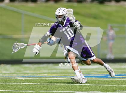 Thumbnail 1 in  Oneida Nation @ Catholic Memorial (WLF D2 Sectional) photogallery.