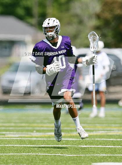 Thumbnail 2 in  Oneida Nation @ Catholic Memorial (WLF D2 Sectional) photogallery.