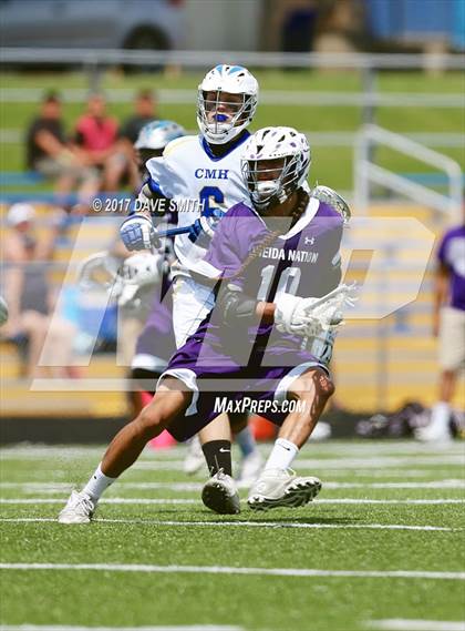 Thumbnail 2 in  Oneida Nation @ Catholic Memorial (WLF D2 Sectional) photogallery.