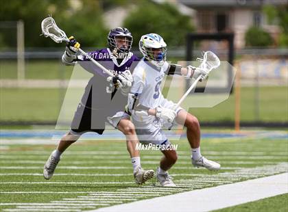 Thumbnail 1 in  Oneida Nation @ Catholic Memorial (WLF D2 Sectional) photogallery.