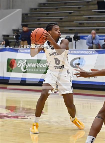 Thumbnail 2 in Richardson vs Summer Creek (McDonald's Texas Invitational) photogallery.