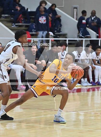 Thumbnail 2 in Richardson vs Summer Creek (McDonald's Texas Invitational) photogallery.