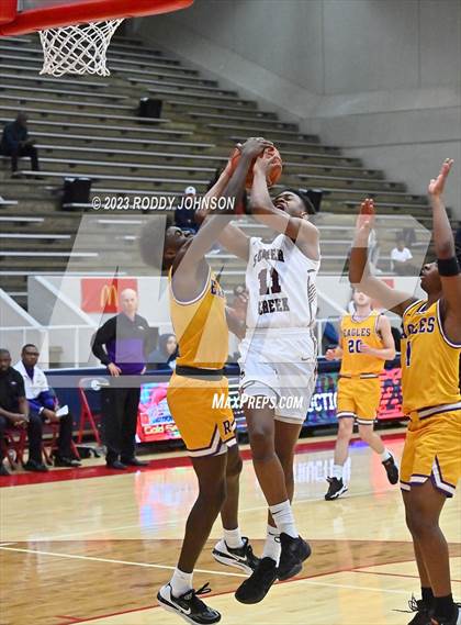 Thumbnail 1 in Richardson vs Summer Creek (McDonald's Texas Invitational) photogallery.