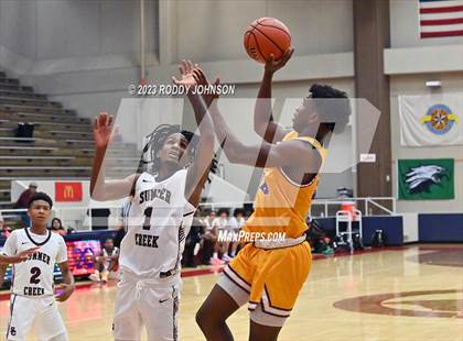 Thumbnail 2 in Richardson vs Summer Creek (McDonald's Texas Invitational) photogallery.