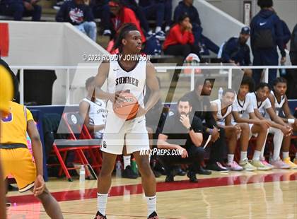 Thumbnail 1 in Richardson vs Summer Creek (McDonald's Texas Invitational) photogallery.