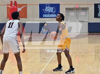 Thumbnail 2 in Richardson vs Summer Creek (McDonald's Texas Invitational) photogallery.