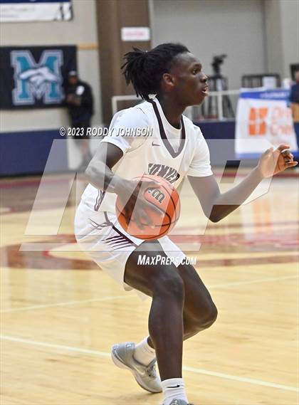 Thumbnail 3 in Richardson vs Summer Creek (McDonald's Texas Invitational) photogallery.