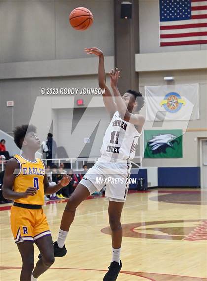 Thumbnail 3 in Richardson vs Summer Creek (McDonald's Texas Invitational) photogallery.