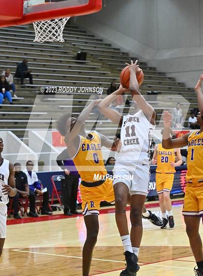 Thumbnail 3 in Richardson vs Summer Creek (McDonald's Texas Invitational) photogallery.