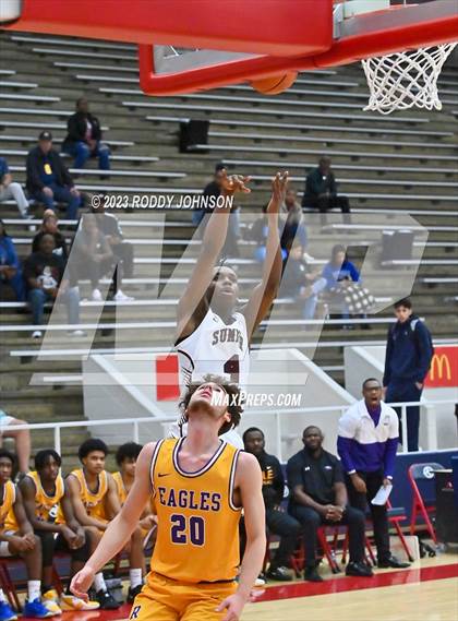 Thumbnail 3 in Richardson vs Summer Creek (McDonald's Texas Invitational) photogallery.