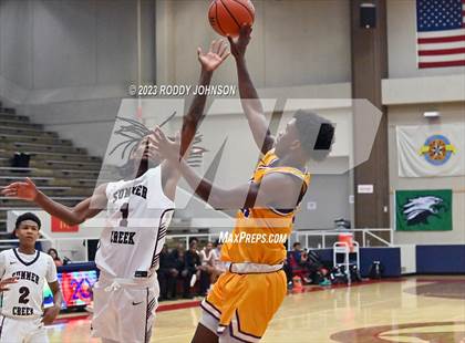 Thumbnail 1 in Richardson vs Summer Creek (McDonald's Texas Invitational) photogallery.