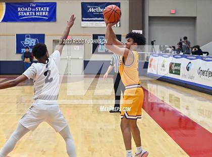 Thumbnail 3 in Richardson vs Summer Creek (McDonald's Texas Invitational) photogallery.