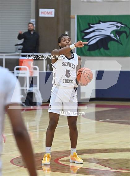 Thumbnail 2 in Richardson vs Summer Creek (McDonald's Texas Invitational) photogallery.