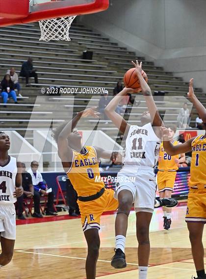 Thumbnail 2 in Richardson vs Summer Creek (McDonald's Texas Invitational) photogallery.