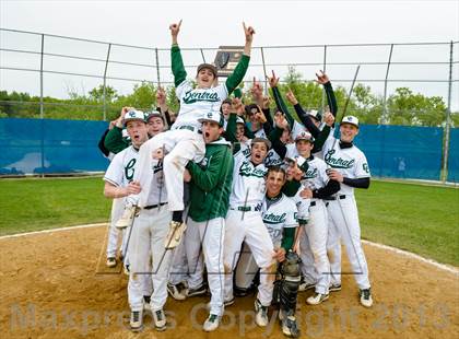 Thumbnail 2 in Grayslake Central v. Lakes (IHSA Class 3A Regional Final) photogallery.