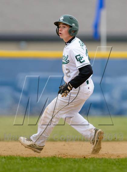 Thumbnail 1 in Grayslake Central v. Lakes (IHSA Class 3A Regional Final) photogallery.