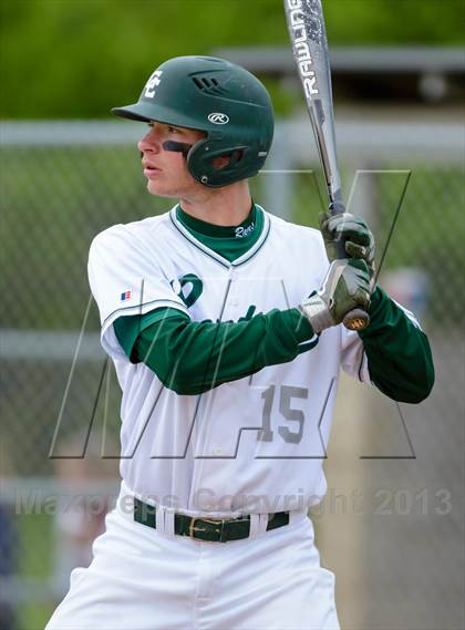 Thumbnail 2 in Grayslake Central v. Lakes (IHSA Class 3A Regional Final) photogallery.