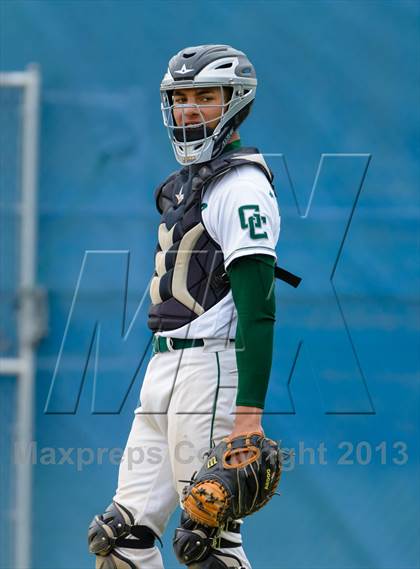 Thumbnail 2 in Grayslake Central v. Lakes (IHSA Class 3A Regional Final) photogallery.