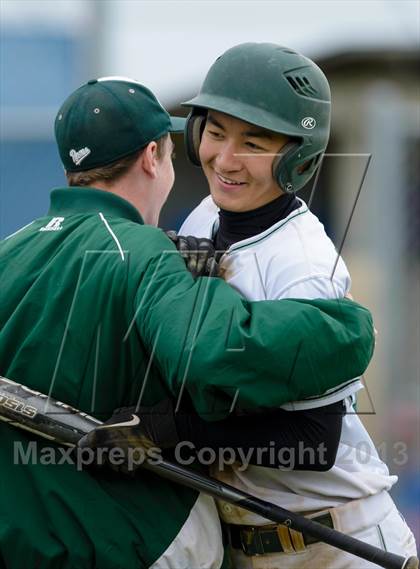 Thumbnail 3 in Grayslake Central v. Lakes (IHSA Class 3A Regional Final) photogallery.