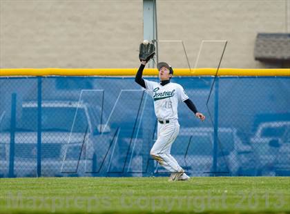 Thumbnail 2 in Grayslake Central v. Lakes (IHSA Class 3A Regional Final) photogallery.