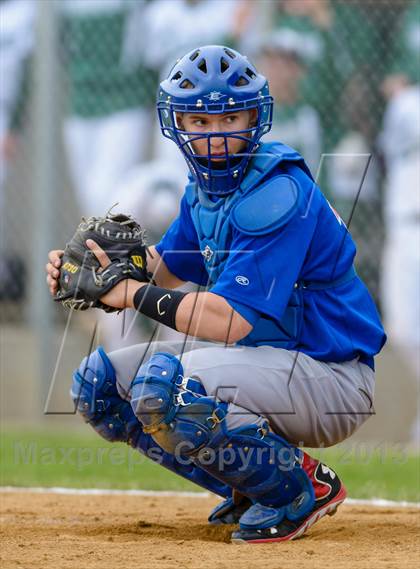 Thumbnail 1 in Grayslake Central v. Lakes (IHSA Class 3A Regional Final) photogallery.