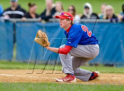Thumbnail 3 in Grayslake Central v. Lakes (IHSA Class 3A Regional Final) photogallery.