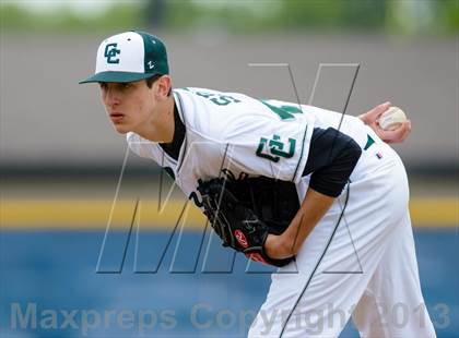 Thumbnail 1 in Grayslake Central v. Lakes (IHSA Class 3A Regional Final) photogallery.