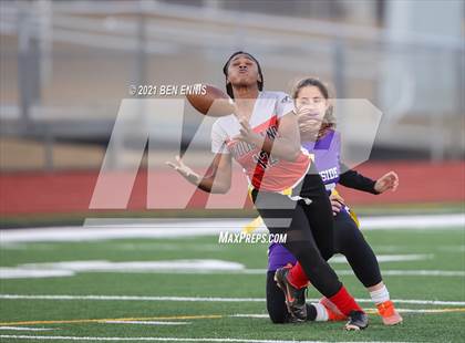 Thumbnail 2 in Woodland vs Lakeside (GHSA D2 5A/6A First Round Playoff) photogallery.