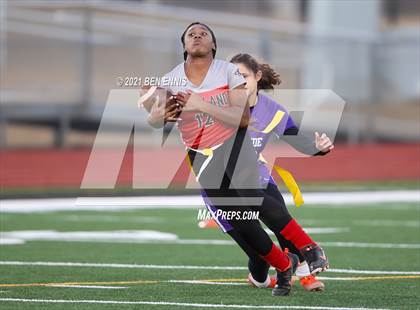 Thumbnail 1 in Woodland vs Lakeside (GHSA D2 5A/6A First Round Playoff) photogallery.