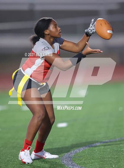 Thumbnail 2 in Woodland vs Lakeside (GHSA D2 5A/6A First Round Playoff) photogallery.