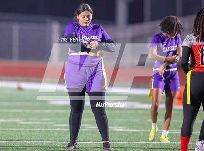 Thumbnail 1 in Woodland vs Lakeside (GHSA D2 5A/6A First Round Playoff) photogallery.