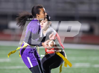 Thumbnail 1 in Woodland vs Lakeside (GHSA D2 5A/6A First Round Playoff) photogallery.