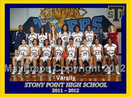 Thumbnail 3 in Stony Point Team & Individuals photogallery.