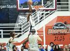 Photo from the gallery "San Ysidro vs. Christopher Columbus (Spalding Hoophall Classic)"