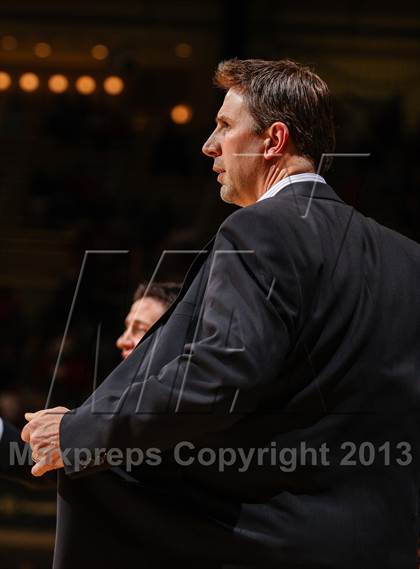 Thumbnail 1 in Denver East vs. Legend (CHSAA 5A Final Four) photogallery.