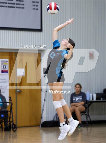 Thumbnail 1 in Lincoln Park Academy vs Jensen Beach (East Coast Challenge) photogallery.