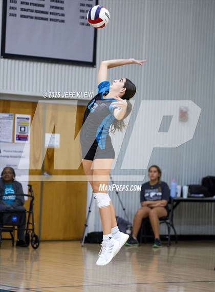 Thumbnail 2 in Lincoln Park Academy vs Jensen Beach (East Coast Challenge) photogallery.