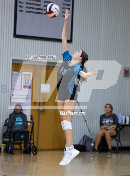 Thumbnail 3 in Lincoln Park Academy vs Jensen Beach (East Coast Challenge) photogallery.