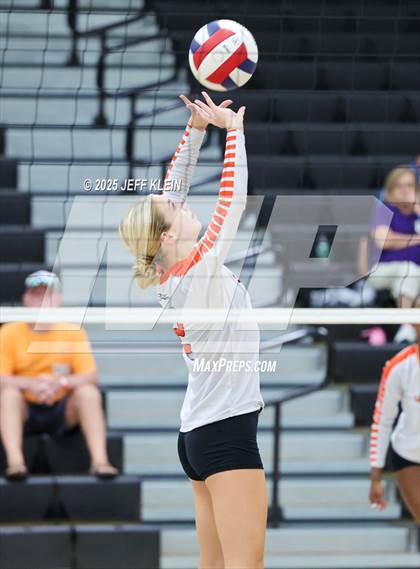 Thumbnail 2 in Lincoln Park Academy vs Jensen Beach (East Coast Challenge) photogallery.