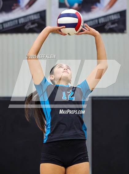 Thumbnail 2 in Lincoln Park Academy vs Jensen Beach (East Coast Challenge) photogallery.