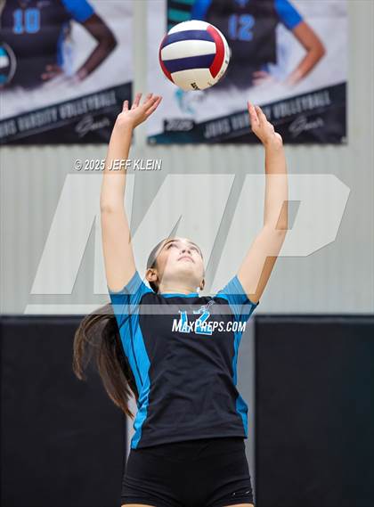 Thumbnail 3 in Lincoln Park Academy vs Jensen Beach (East Coast Challenge) photogallery.