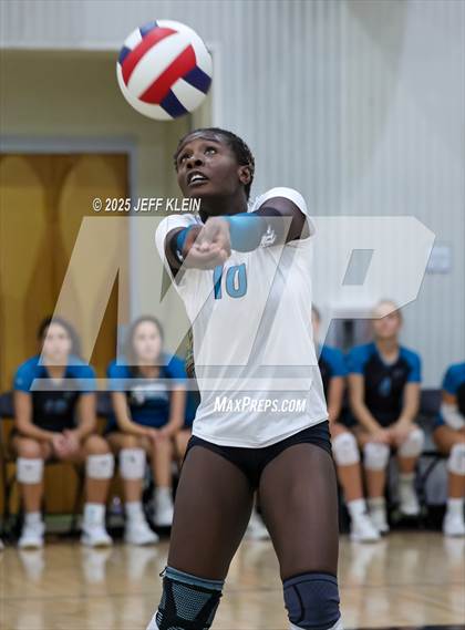 Thumbnail 1 in Lincoln Park Academy vs Jensen Beach (East Coast Challenge) photogallery.