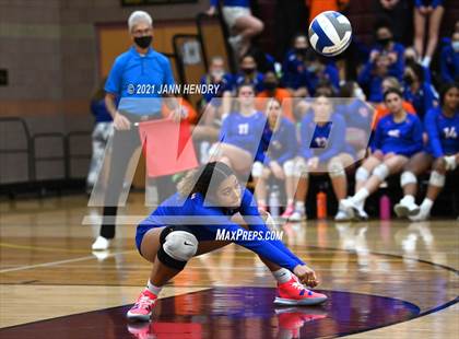 Thumbnail 3 in Bishop Gorman @ Faith Lutheran photogallery.
