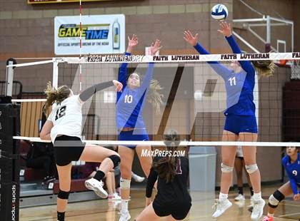 Thumbnail 1 in Bishop Gorman @ Faith Lutheran photogallery.
