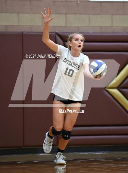 Thumbnail 2 in Bishop Gorman @ Faith Lutheran photogallery.