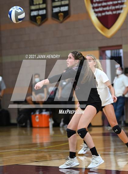 Thumbnail 1 in Bishop Gorman @ Faith Lutheran photogallery.